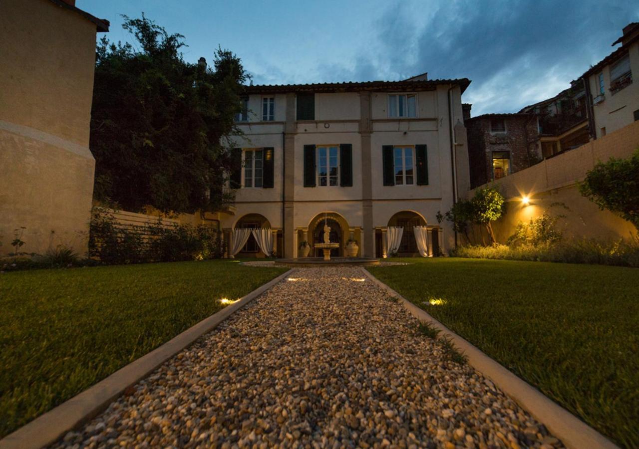 Lucus Exclusive Bed And Breakfast Lucca Exterior foto