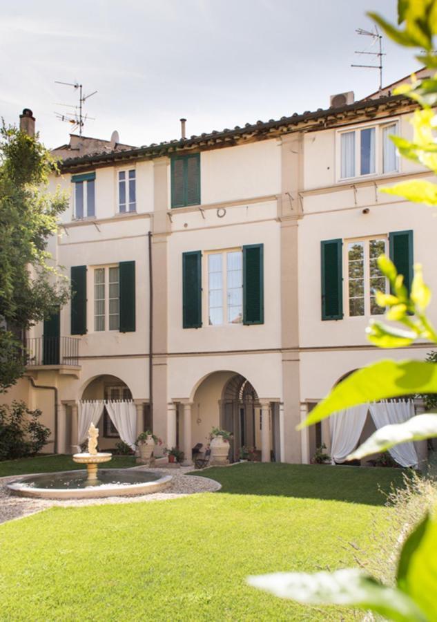 Lucus Exclusive Bed And Breakfast Lucca Exterior foto