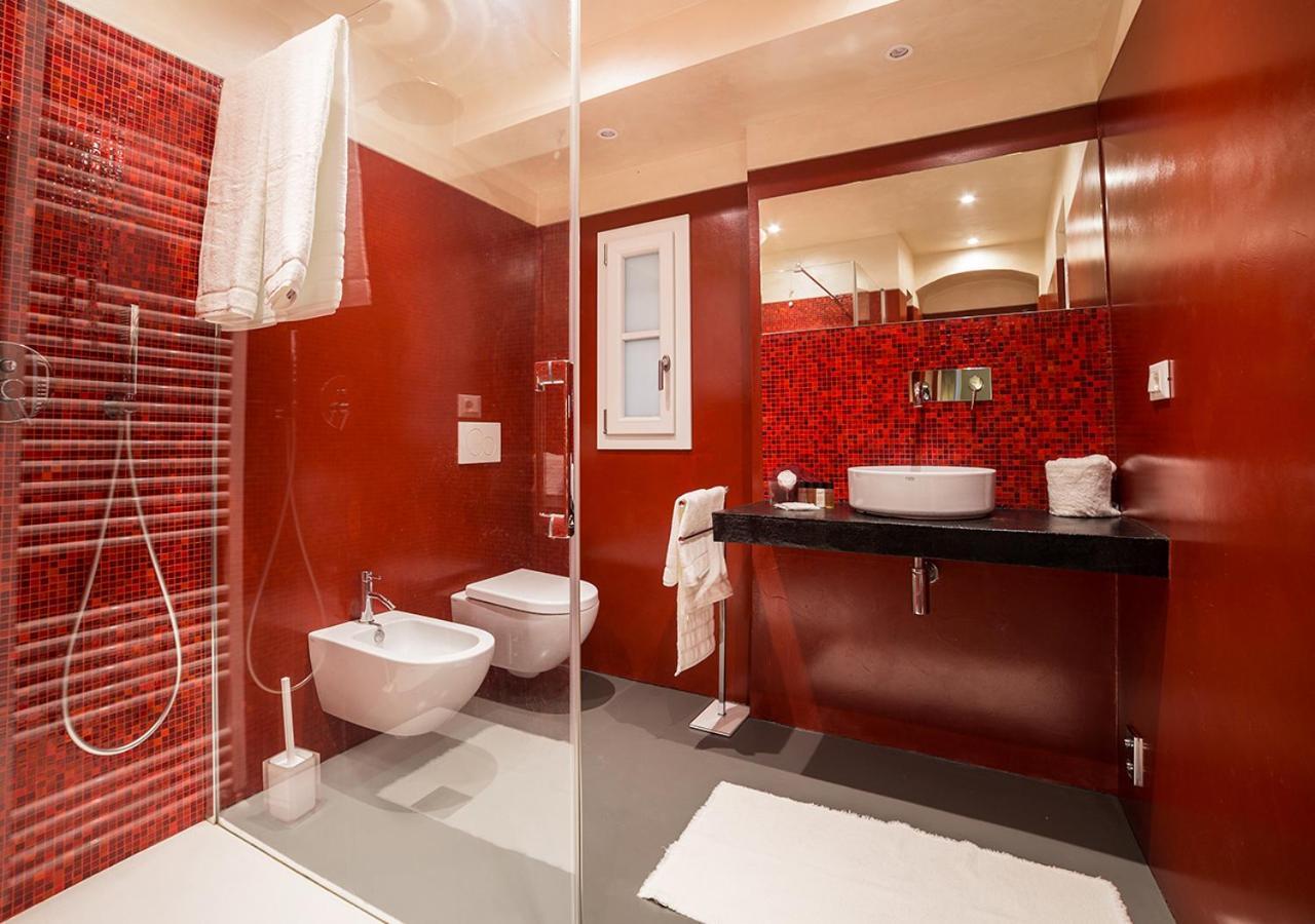 Lucus Exclusive Bed And Breakfast Lucca Exterior foto