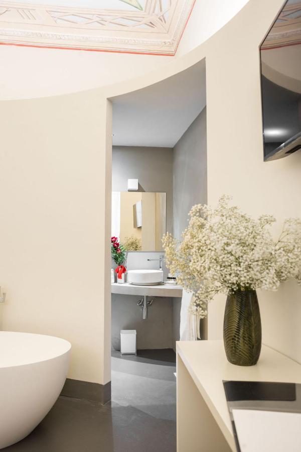 Lucus Exclusive Bed And Breakfast Lucca Exterior foto