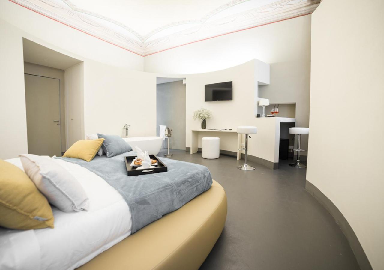 Lucus Exclusive Bed And Breakfast Lucca Exterior foto