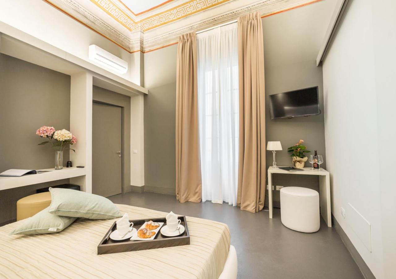 Lucus Exclusive Bed And Breakfast Lucca Exterior foto