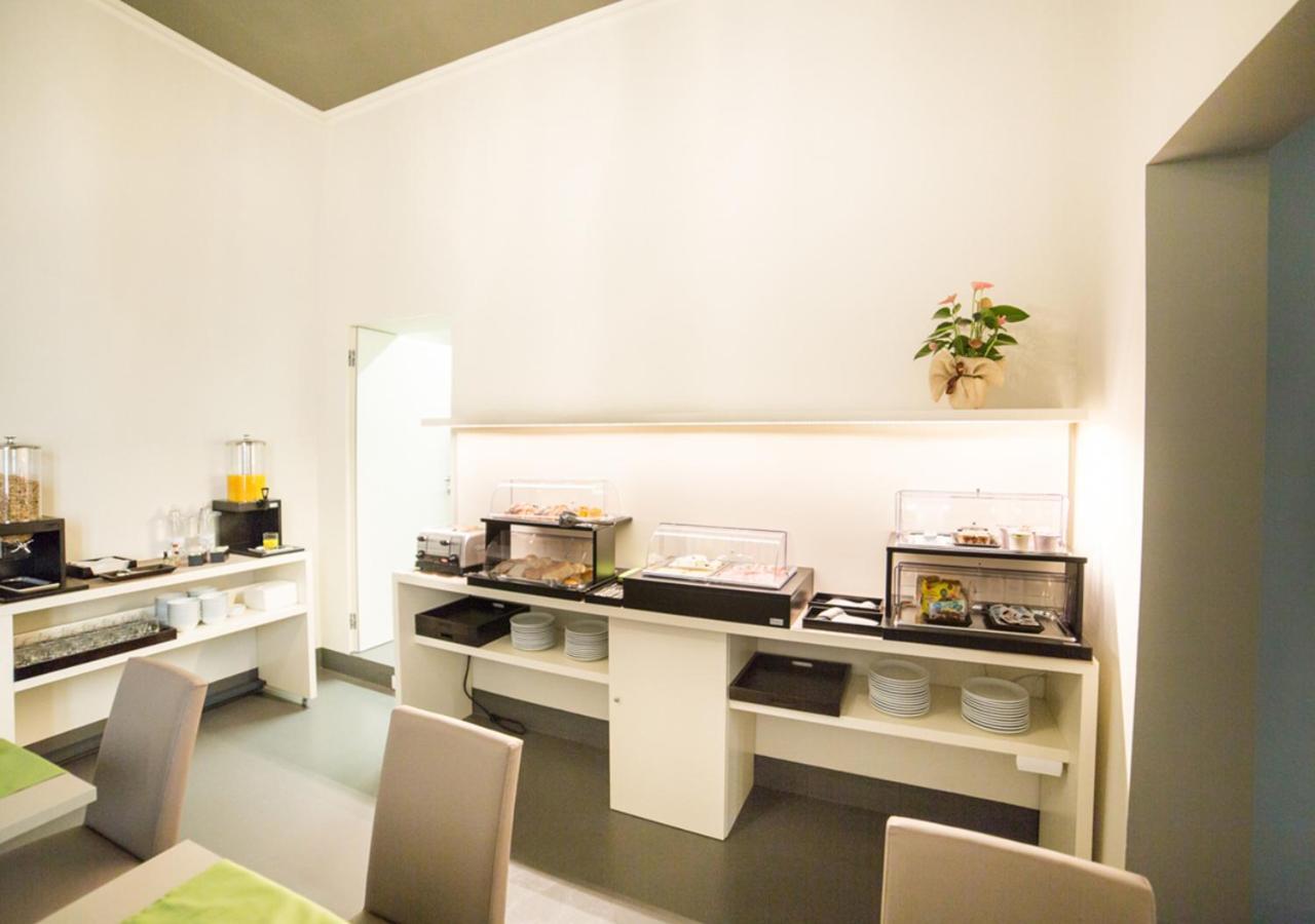 Lucus Exclusive Bed And Breakfast Lucca Exterior foto